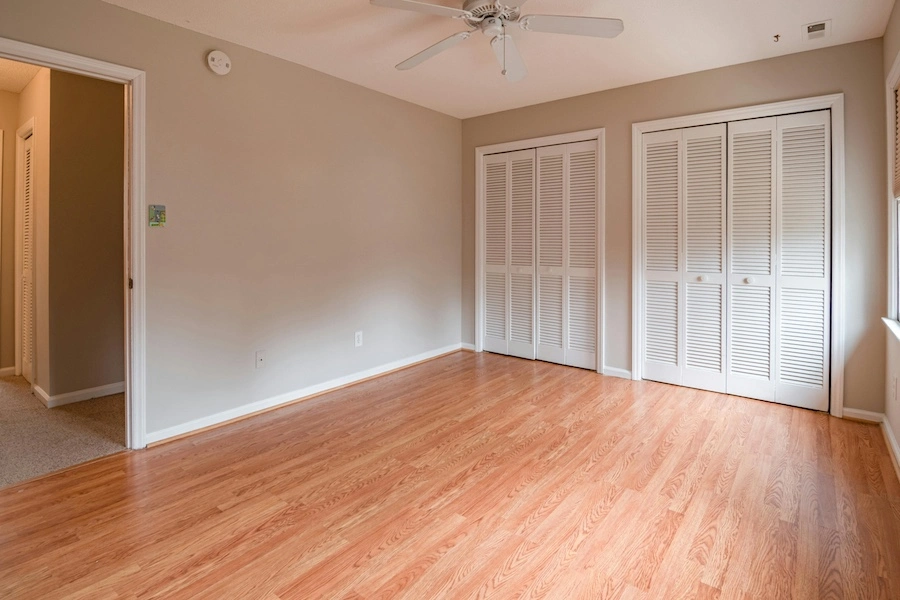 Suelo Original de la Habitación
