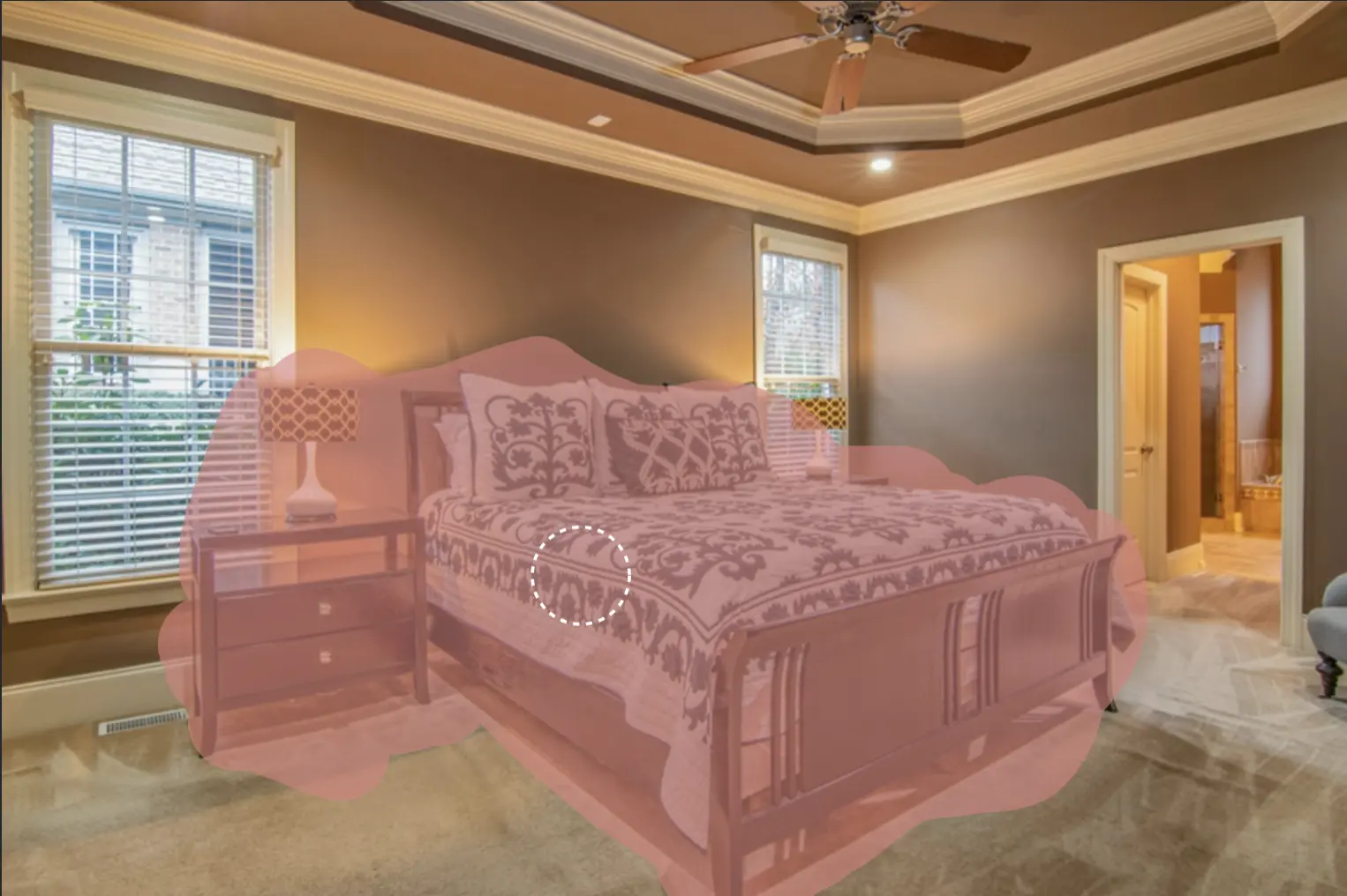 Original Bedroom