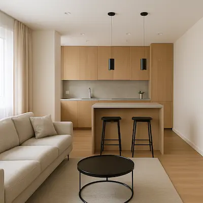 Dining Living Area