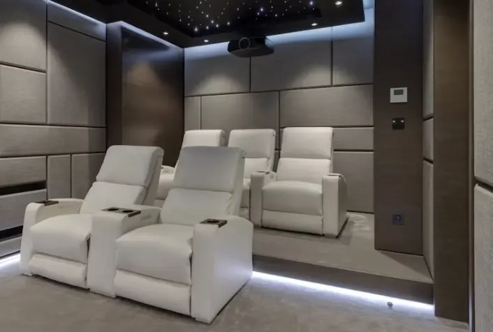 Movie Room