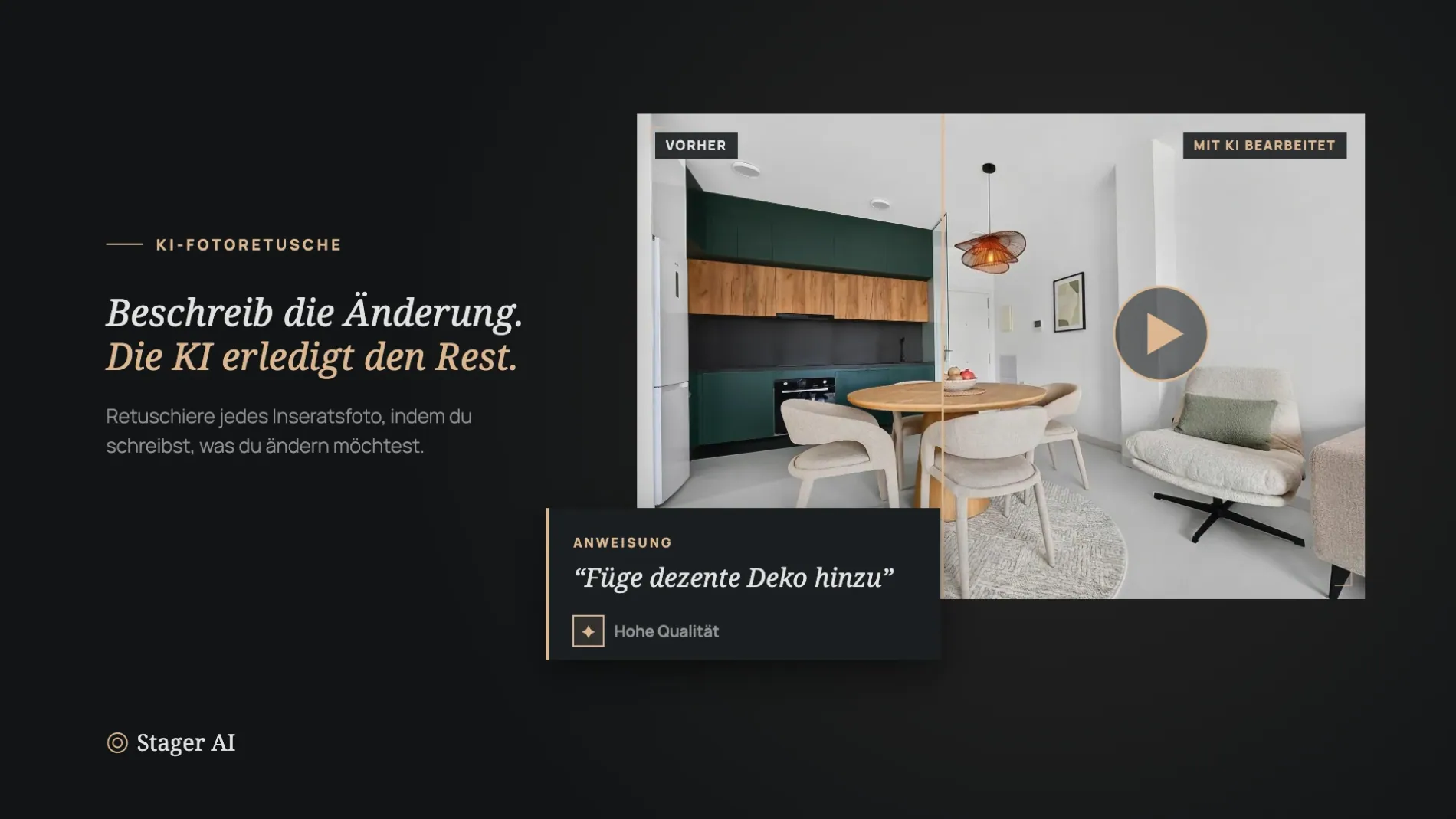 So funktioniert die KI-Fotoretusche