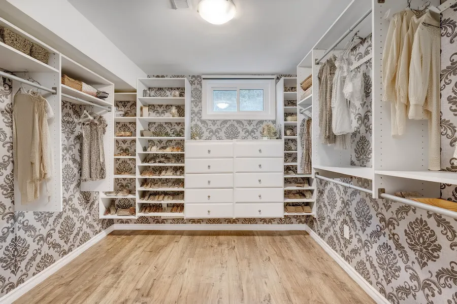 AI Virtual Staging Example