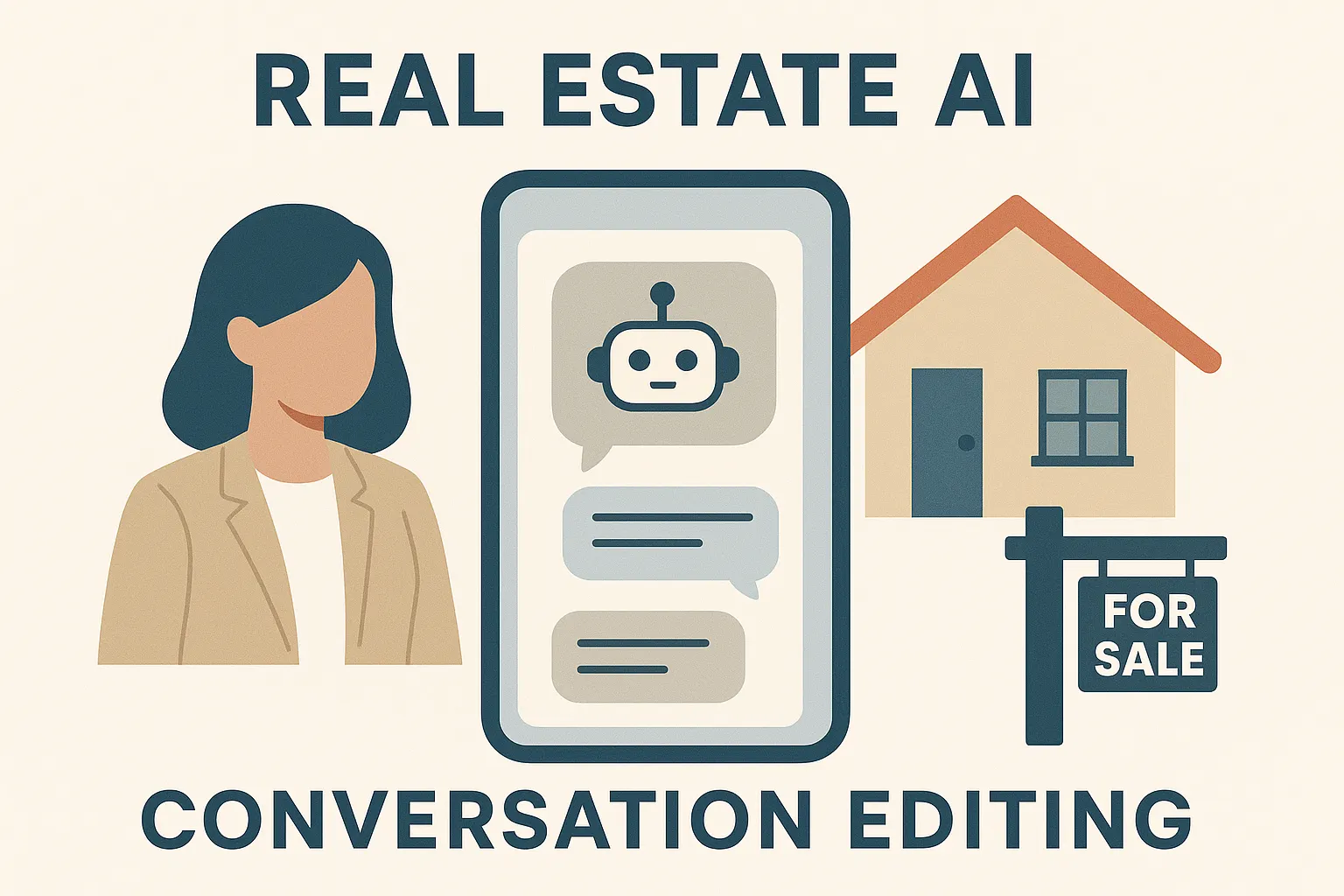 Text-Based AI Editing