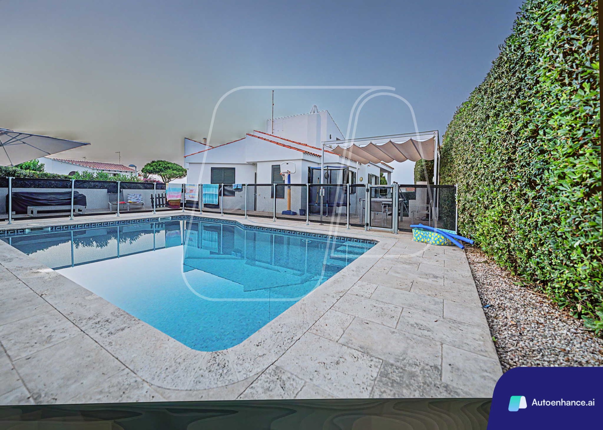 Autoenhance.ai real estate photo edit