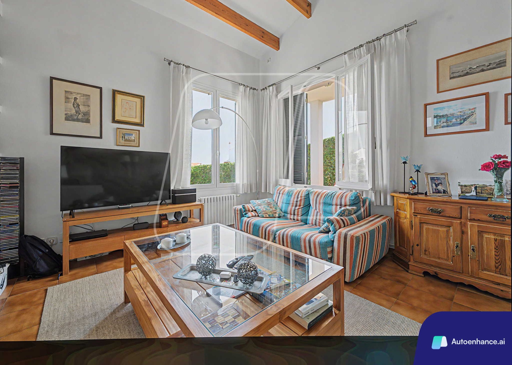 Autoenhance.ai real estate photo edit