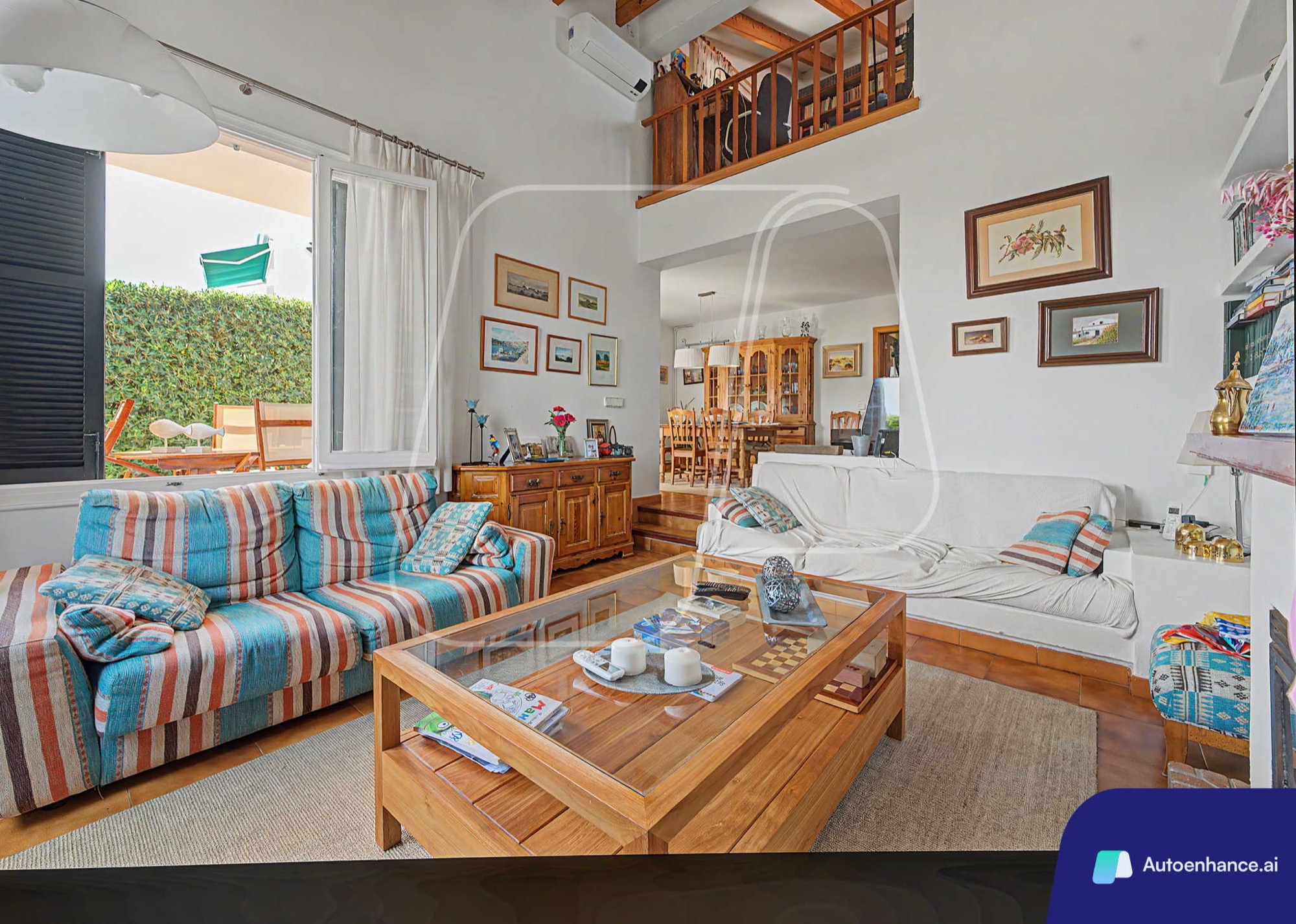 Autoenhance.ai real estate photo edit