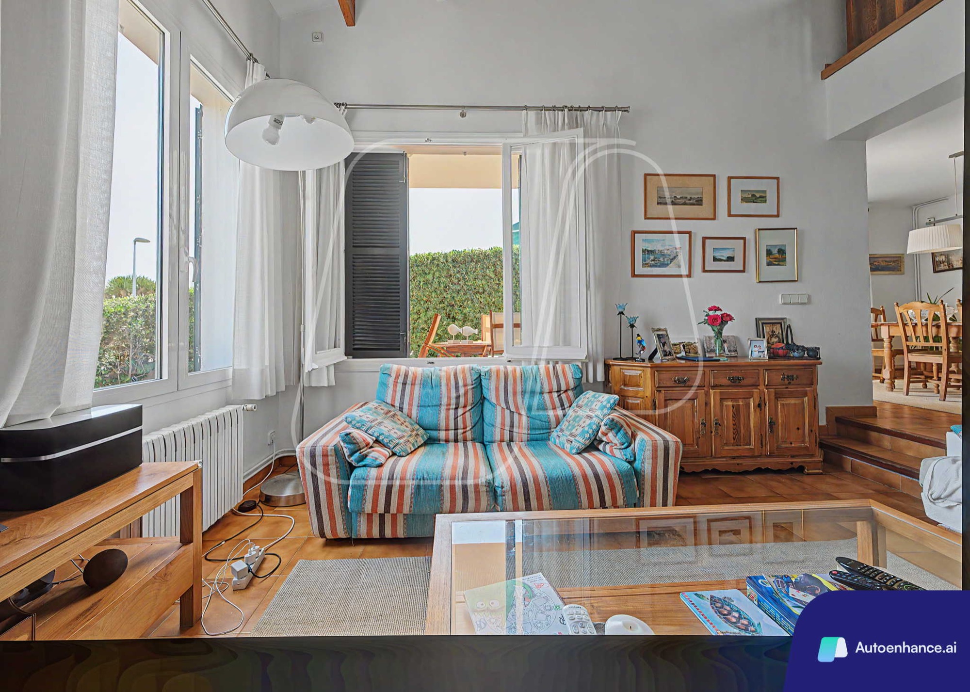 Autoenhance.ai real estate photo edit