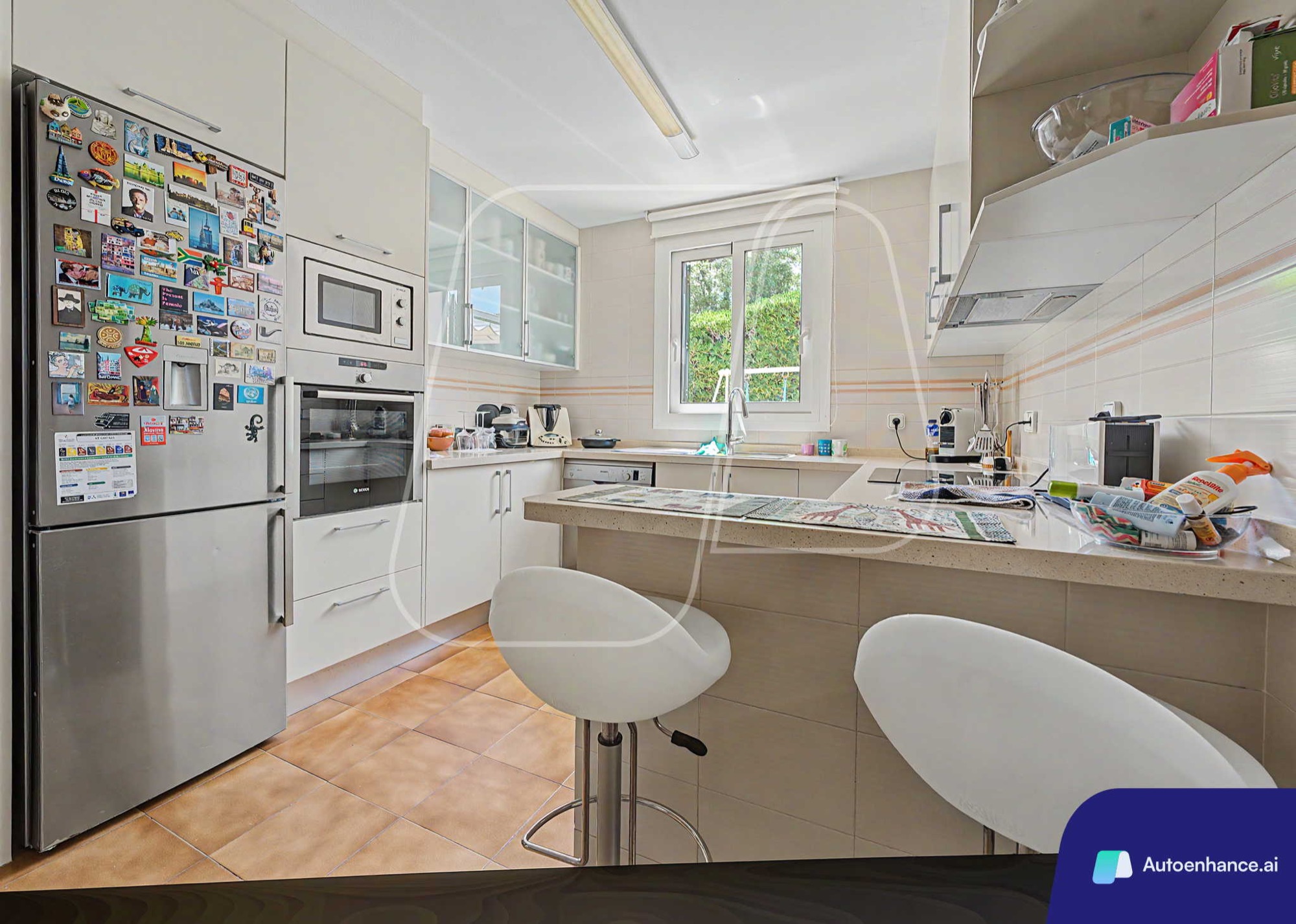 Autoenhance.ai real estate photo edit