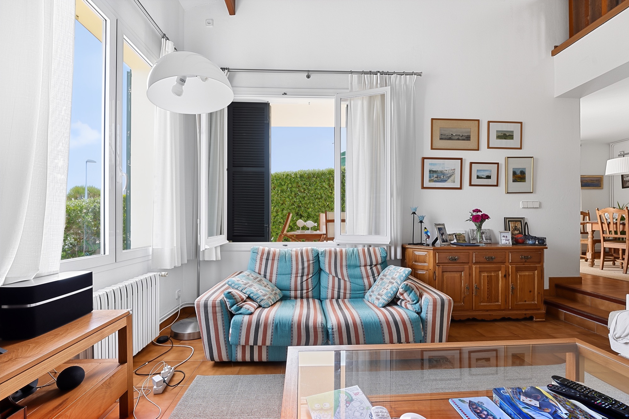 Stager AI real estate photo edit