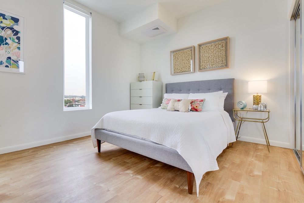 Virtual Staging — Master Bedroom — Stager AI virtual staging Collov AI alternative