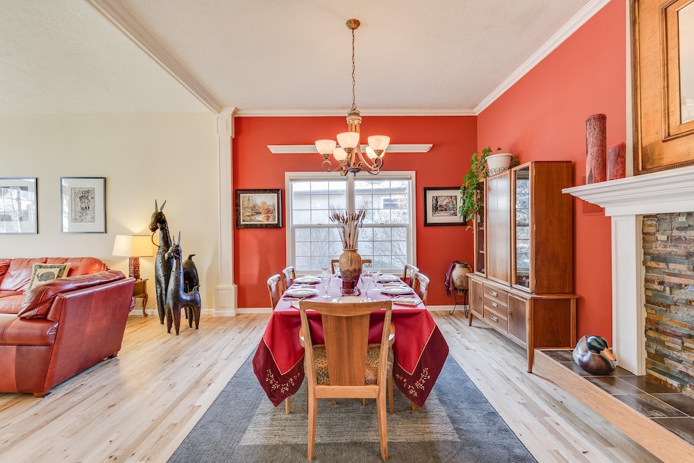 Perspective Alignment — Open Plan — Stager AI virtual staging Collov AI alternative