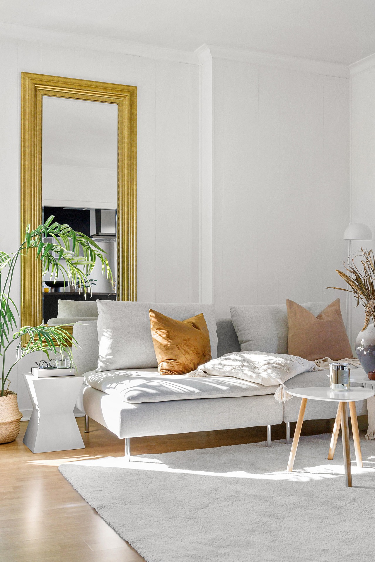 Virtual Staging — Stager AI real estate editing