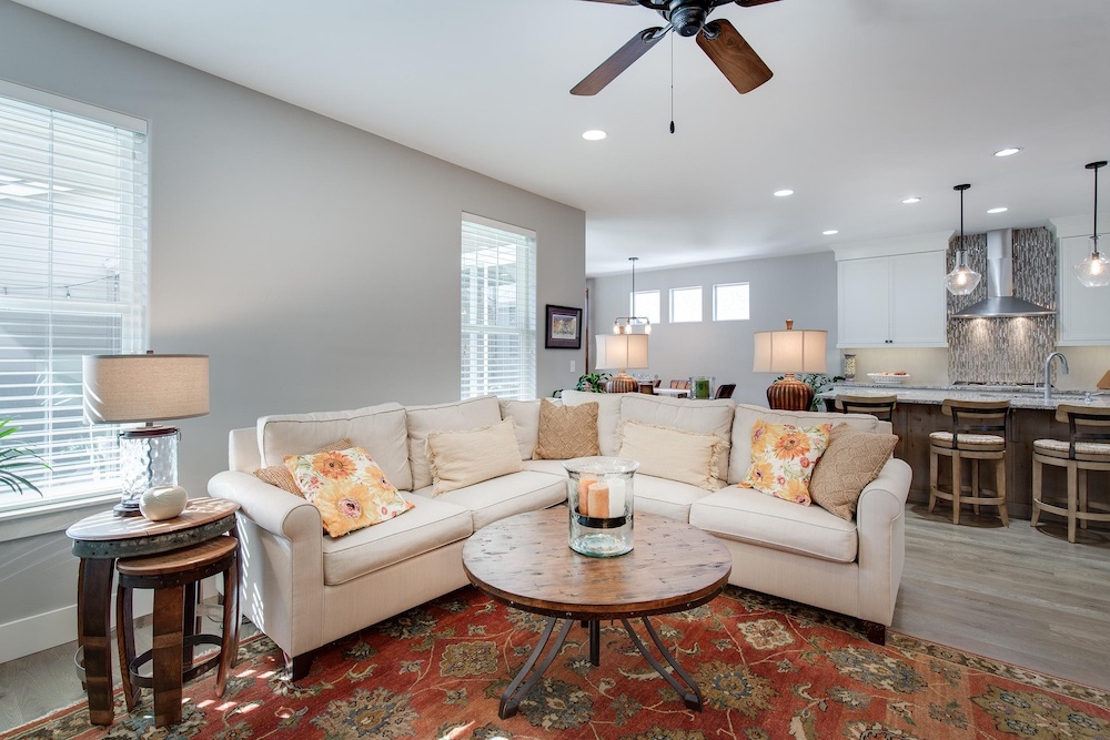 Virtual Staging — Living Room — Stager AI virtual staging Collov AI alternative