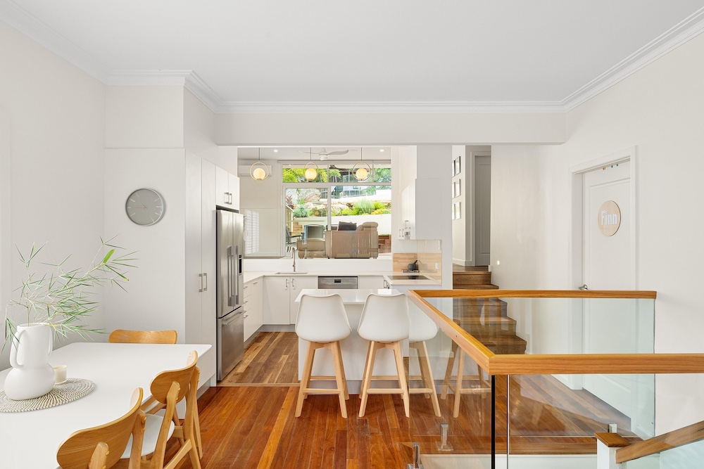 Kitchen virtual staging — Stager AI vs mnml.ai