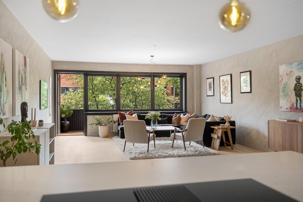 Open Plan AI virtual staging — Stager AI vs Spotless Agency
