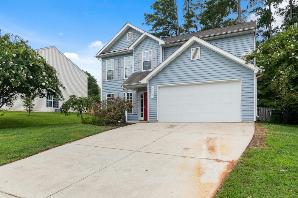 Sky Replacement — Stager AI real estate editing
