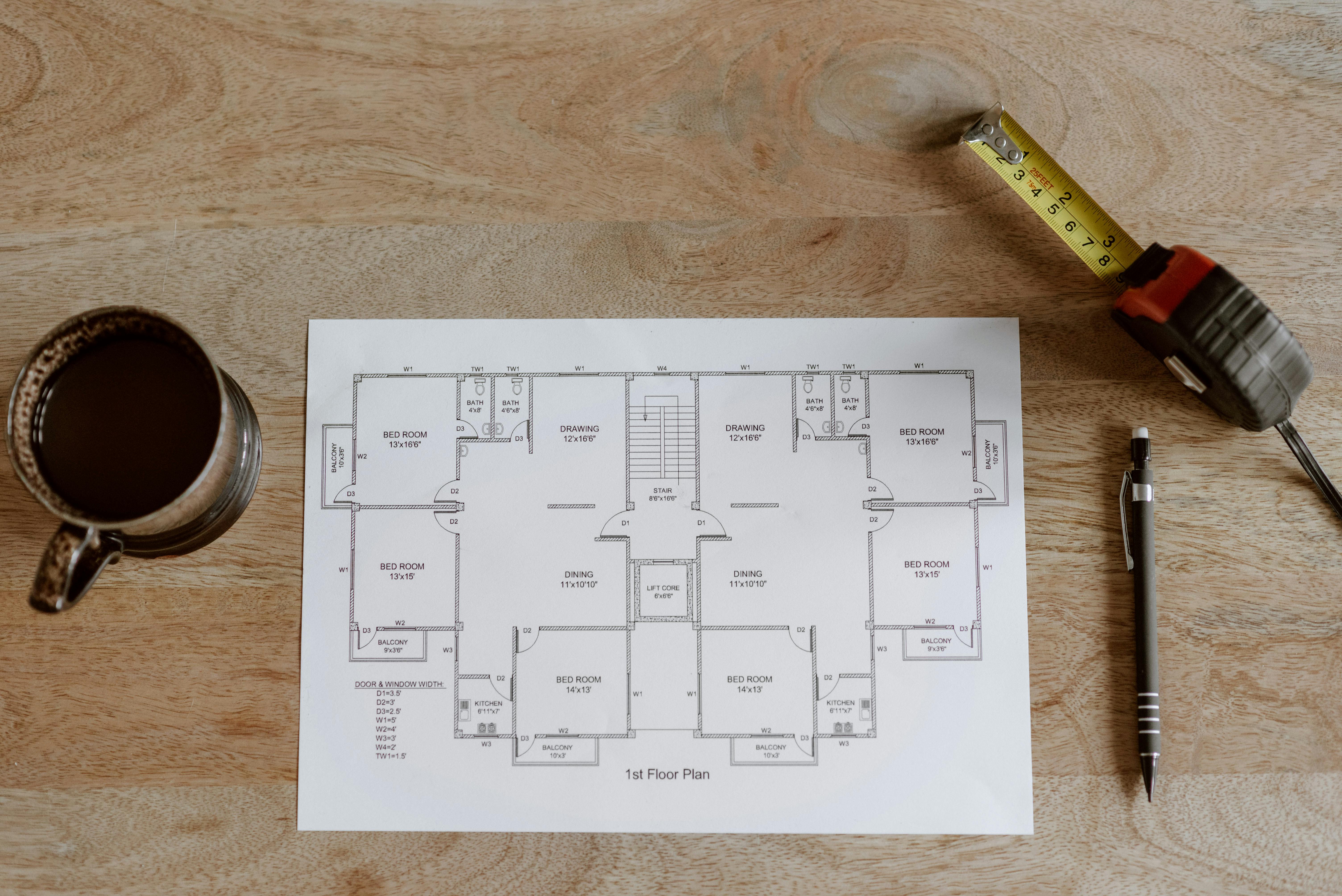 3D Floor Plans — Stager AI real estate editing
