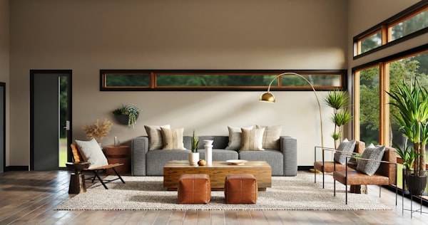 Virtual Staging — Stager AI real estate editing