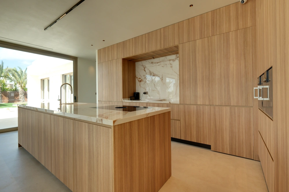 Luxury Villa - Original unedited real estate photo