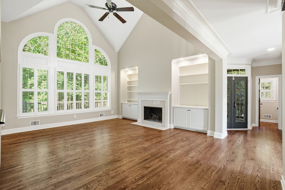 Virtual Staging before AI editing